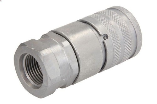 Presa Accoppiatore Rapido QCS 1/8 BSP Per Freccette – Kit Con 10 O-Ring Gratuiti (UK)