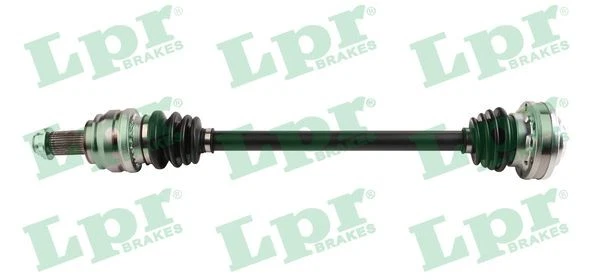 DRIVE SHAFT DS52557 FOR BMW 3/E92/E91/E90 N52B25A 2.5L M57D30 N52B30A/BF 3.0L - Image 2 of 4