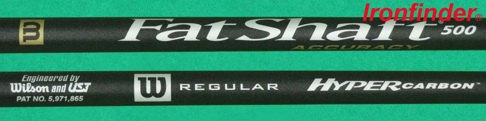 Wilson Staff R.Mendralla Single PW Pitching Wedge Graphite Reg Shaft Mens RH - Image 4 of 4