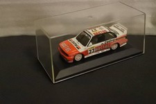 Minichamps Bmw M3 E30 Bastos 27 1/43 5/6 Model