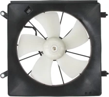 Engine Cooling Fan Assembly-Radiator Fan Assy. 4 Seasons 75218