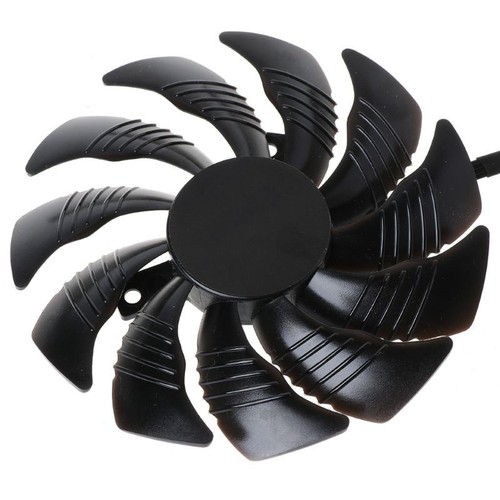 T129215SU 85mm Cooling Fan Cooler for Gigabyte Geforce GTX 1050 1050TI 1060 1070 - Afbeelding 4 van 9