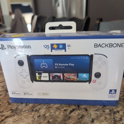 Backbone One PlayStation Edition Mobile Gaming Controller for iPhone (Lightning)