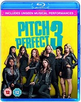 Pitch Perfect 3 - Blu-Ray - F600Z