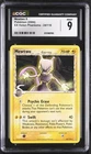 CGC 9 MINT Mewtwo 24/110 EX Holon Phantoms Non Holo Pokemon Card