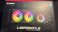 Enermax LIQMAXFLO 240 ARGB 240mm Wasserkühlung Neu & OVP