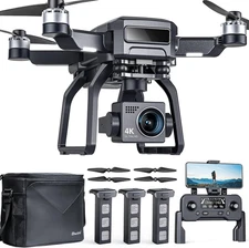 F7GB2 Pro Drones with Camera for Adults 4K UHD Aerial, 3-Axis Gimbal, 10000FT Co