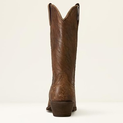 Ariat Men\'s Yellowstone Shepherd Western Boots Brown/Allegro - Size 8 EE (Wide) ARIAT MEN main image 2