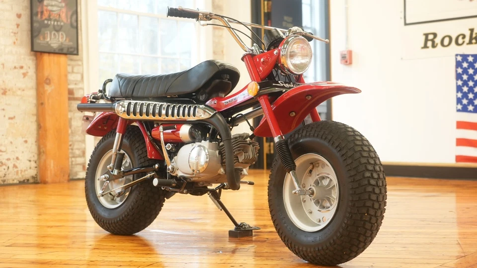 1973 Suzuki RV  - Image 2 of 4