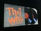 The Who - The Who Collection - UK 1st Press Gatefold Vinyl x2 LPs - Ex