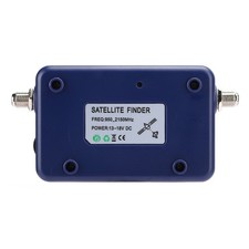 &mdash;950-2150MHz Portable Digital Satellite Signal Finder Meter With LCD Display