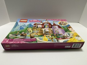 LEGO Disney Princess: Belle's Enchanted Castle (41067) 2016 New Sealed