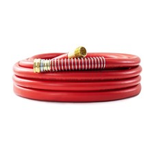 5/8" Garden Hose 30ft, -40 To 190 Hot/Cold, Heavy Duty,Flexible, 3