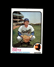 1973 Topps 442 Dick Dietz VG-EX #D1,405195