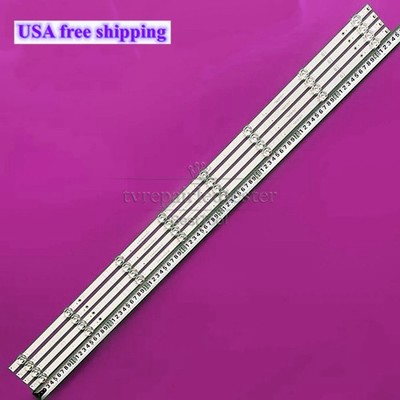 LED Backlight Strips For Hisense 50A6G 50A6GX JL.D50081330-003CS-M_02 SVH500AH2
