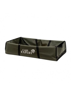 Carp Expert Rigid Walled Mat 85×40×20cm Feste Abhakmatte Mit Rand