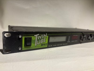 Digitech Tube Twin Guitar Preamp