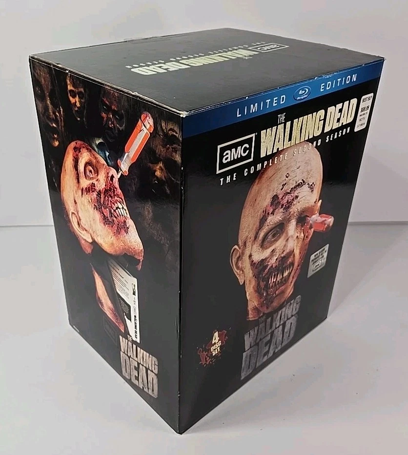 the walking dead season 2 limited edition products for sale | eBay