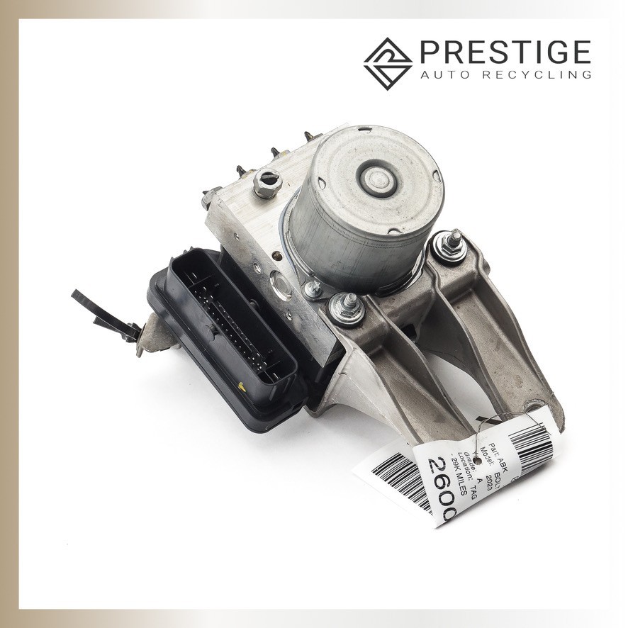 2022-2023 CHEVROLET BOLT EV ABS Pump Anti-Lock Brake Actuator Modulator 42758559