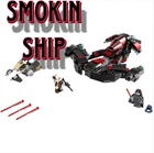 LEGO Star Wars: Eclipse Fighter (75145)