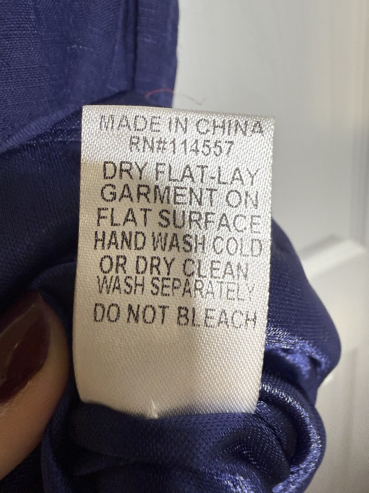 THML Multicolor Patterned Dress Large - image 6