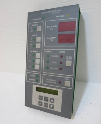 Environment One HD0013G01 Gas Analyzer HCC Display Board Eone Hydrogen Control