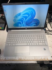 HP LAPTOP CORE I3 10TH GEN WINDOWS 11 64 BIT 8GB RAM 128GB SSD MS OFFICE 2024