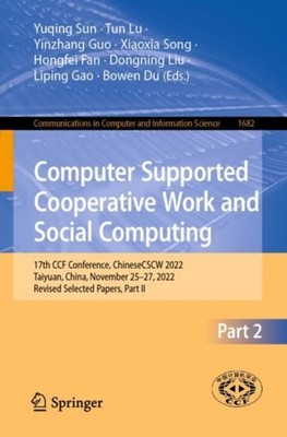 Sun - Computer Supported Cooperative Work and Social Computing   17th  - X555z