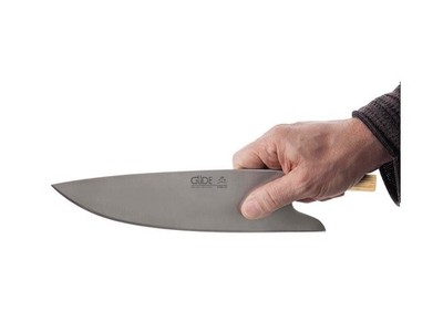 Gude ''THE KNIFE'' OLIVE WOOD CM.26 G-X888/26