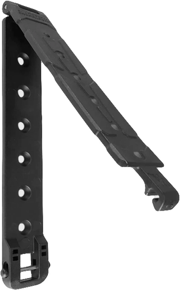 5" Molle-Lok (Pair with Mounting Hardware) - MOLLE Attachment Clip for black  - Image 3 of 4