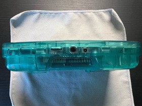 SNK Neogeo Pocket Color Slim Crystal Blue Console