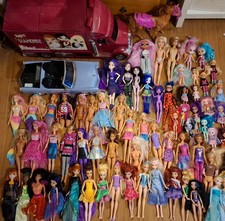 Various Doll Bundle