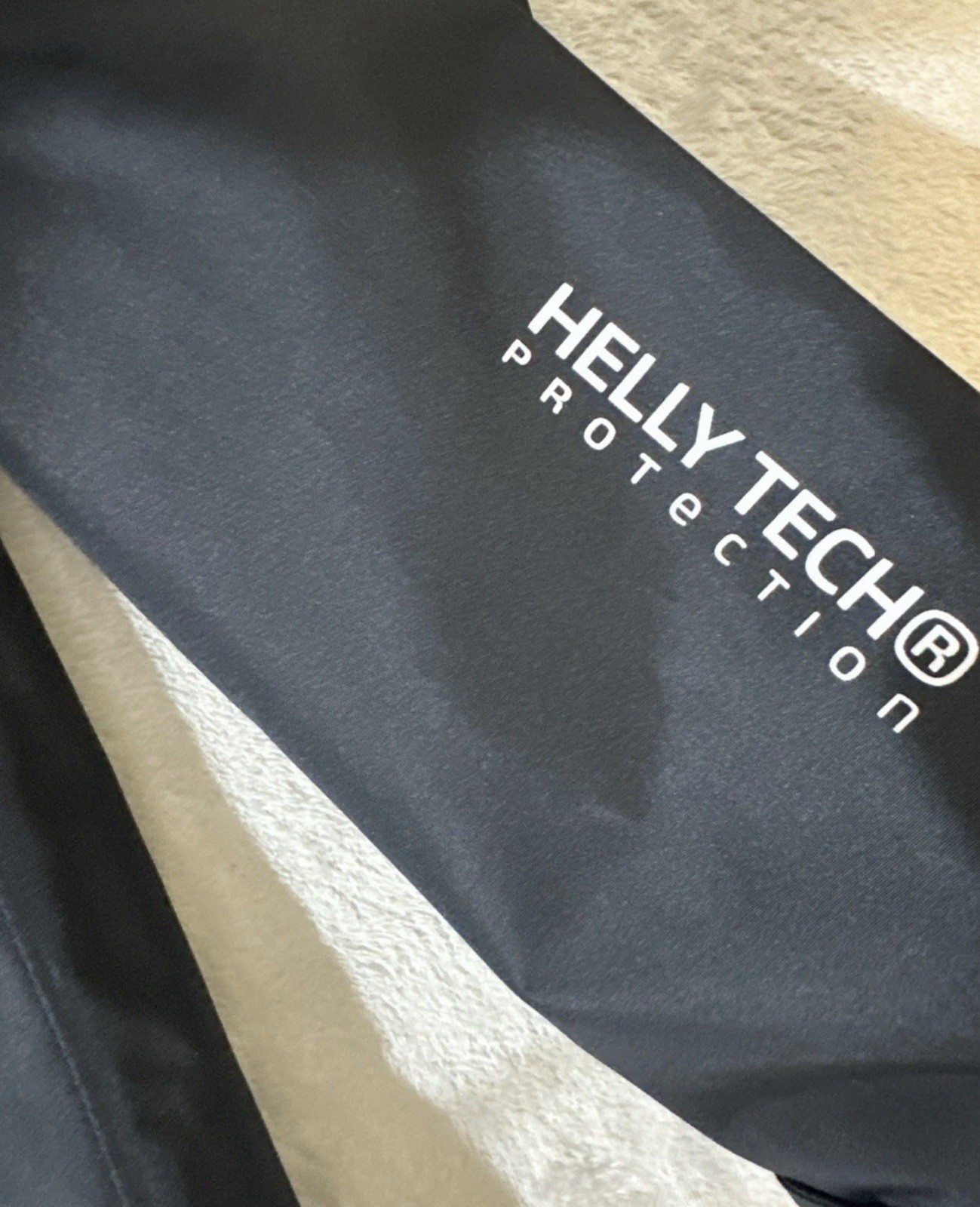 Helly Hansen 7J Rain Jacket Helly Tech Waterproof… - image 4