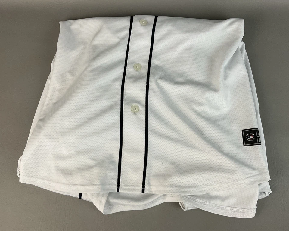 Nike MLB Tampa Bay Rays Kevin Kiermaier #39 Jersey Size 2X Men’s Word Series - Image 4 of 4