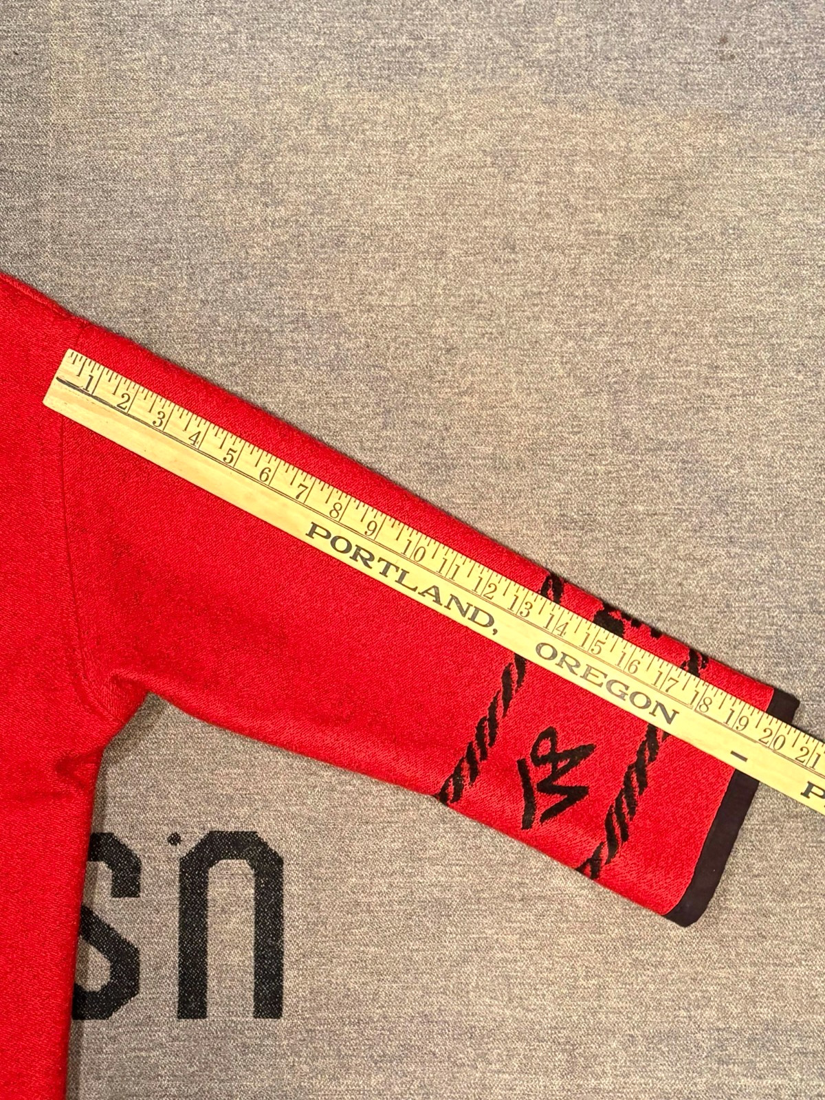 Pendleton "Knockabouts" Wool Jacket - L - image 20