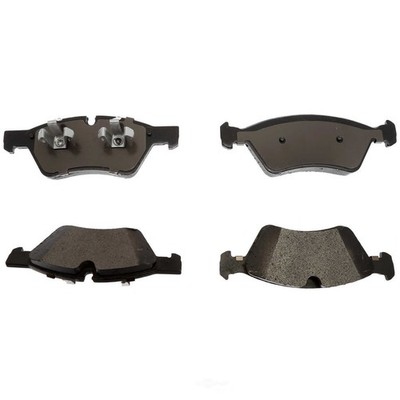 R-Line; Metallic fits 2006-2012 Mercedes-Benz R350 ML350 GL450  RAYBESTOS