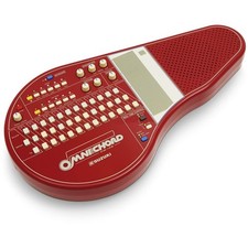 Pre Sale SUZUKI OM-108Red Omnichord Autoharp-inspired Electronic Instrument