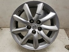 Wheel Alloy 18x7-12 9 Spoke Fits 07-12 Lexus Ls460