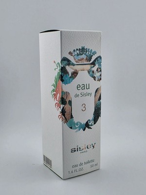 Sisley Eau de Sisley 3 Eau de Toilette 50ml