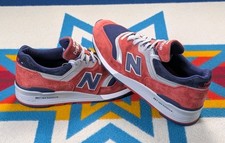 New Balance 997 Connoisseur Ski Shoes M997CSIY Made In USA Sneakers Size 13