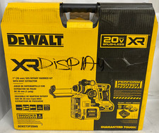 DeWALT 20V 1" SDS Rotary Hammer Kit w/ Dust Extractor / DCH273P2DH0, display mod