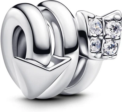 Pandora Drehender Pfeil Charm 793665C01 Charm Anhänger - Bild 1 von 3