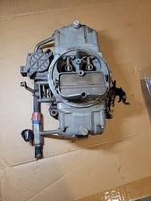 Holley Street Avenger 4150 Series - B1670 0325 670cfm Rebuildable Core Holley Street Avenger 4150 Series - B1670 0325 670cfm Rebuildable Core