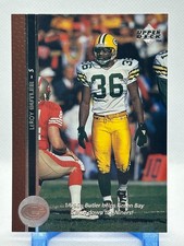 LeRoy Butler 1996 Upper Deck #221 - Green Bay Packers