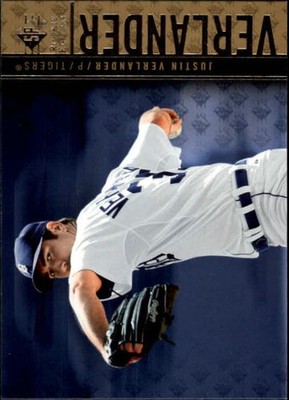2007 Upper Deck SP Rookie Edition #67 Justin Verlander - BB