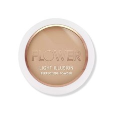 FLOWER Beauty Light Illusion Perfecting Powder M4-M5 Tawny