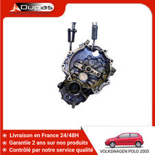 Boite de vitesse Volkswagen 183
