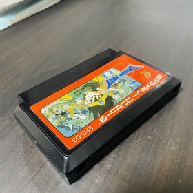 Dragon Quest 3 Nintendo Famicom NES Enix 1988 EFC-D3 Japan Role Playing Game