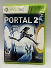 Portal 2 (Microsoft Xbox 360, 2011) Video Game