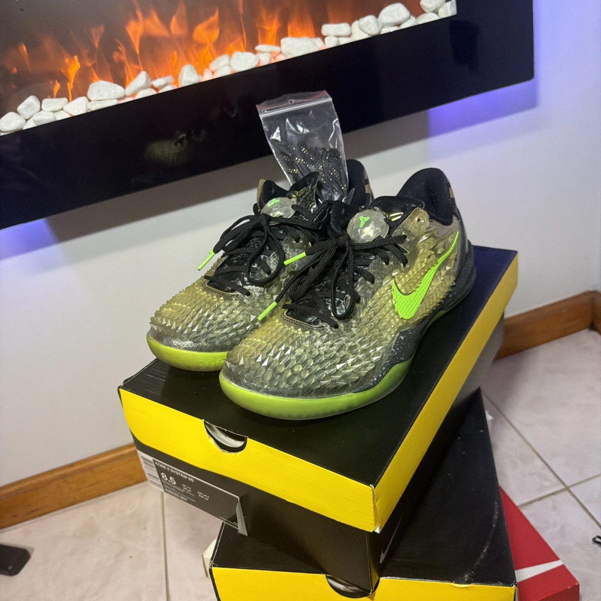 Nike Kobe 8 Christmas - огромный выбор по лучшим ценам | eBay